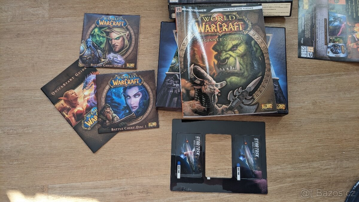 World of Warcraft Battlechest EN - 4