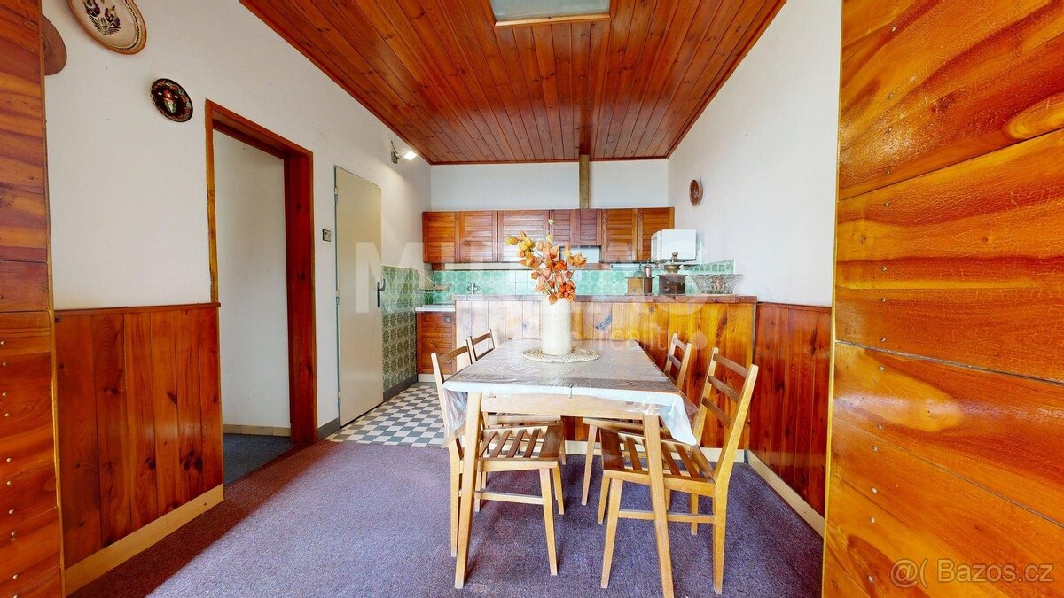 Benátky nad Jizerou, prodej historického domu 7+2, 460 m2 na - 4