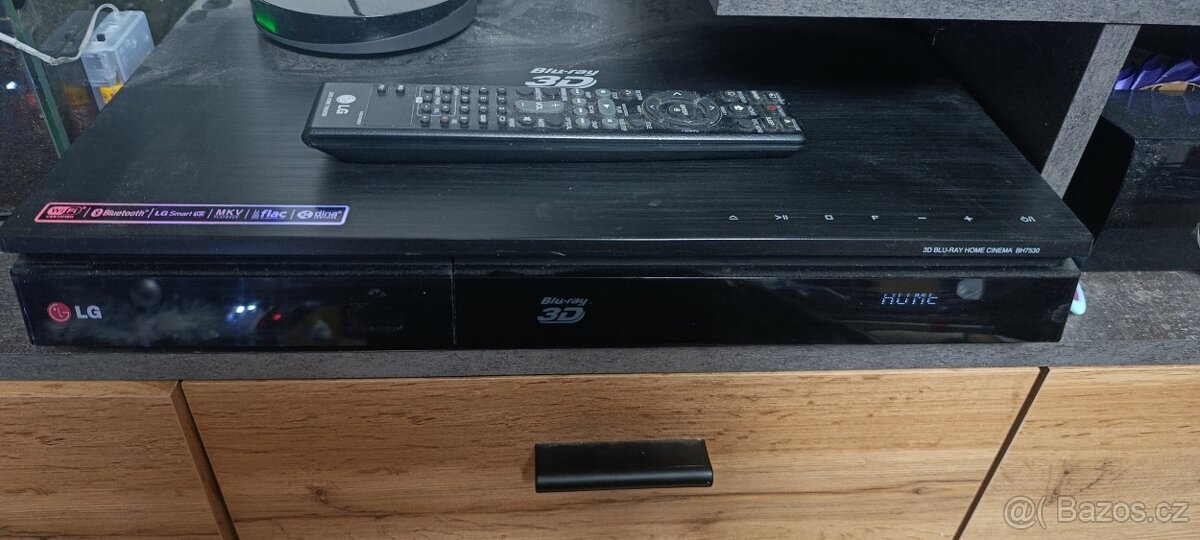 LG domácí kino - 4