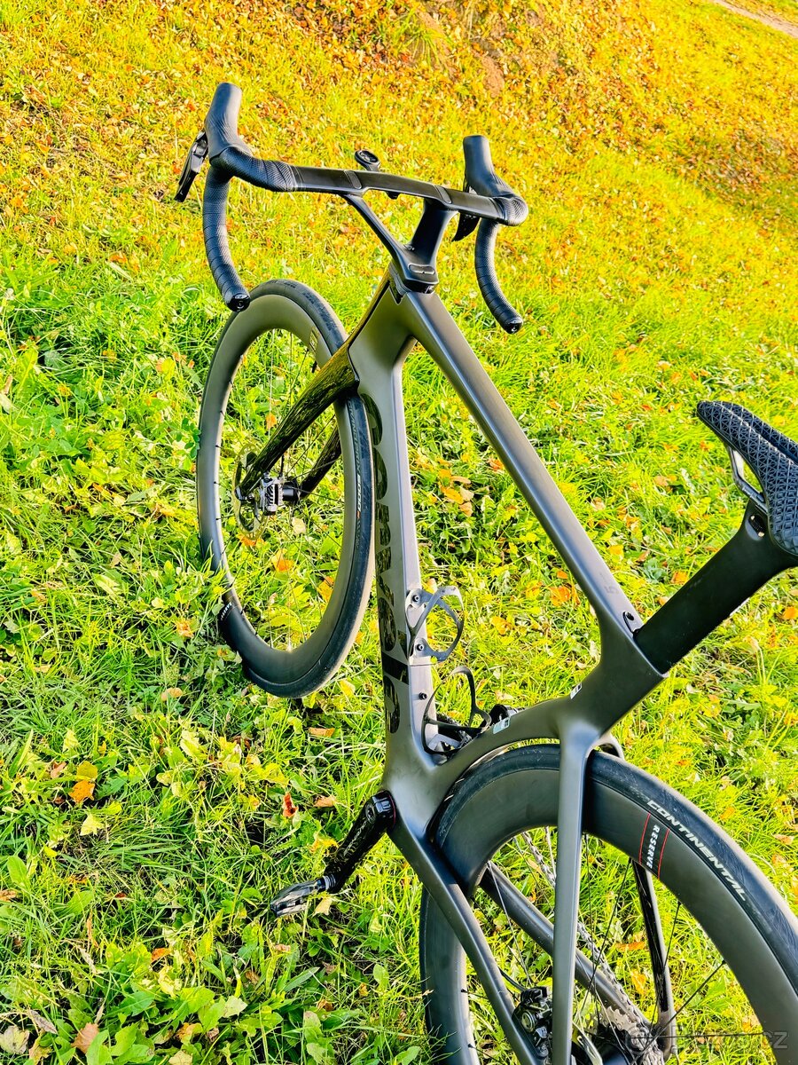 Cervelo S5 vel.56 záruka watt, dura, ceramicspeed - 4