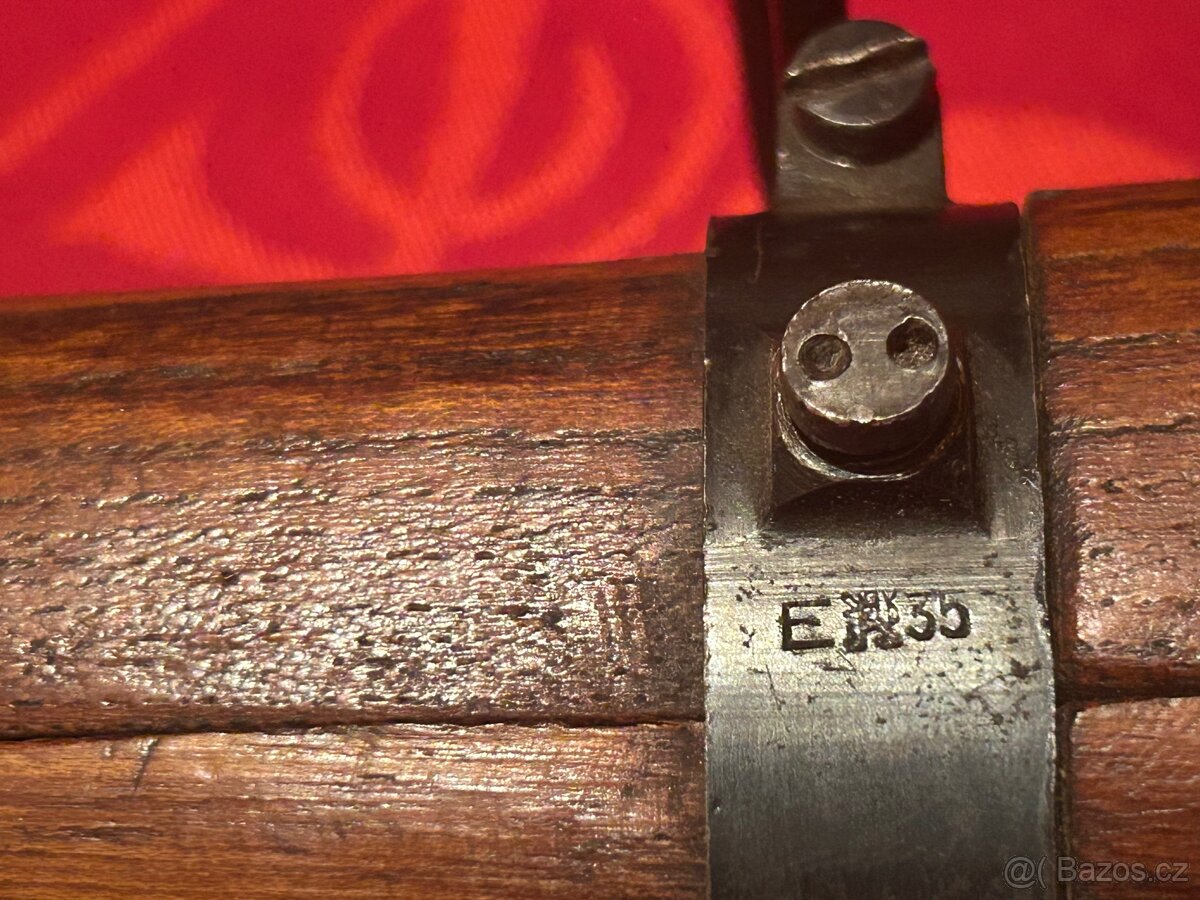 Vojenská vzduchovka vzor 35 - 4