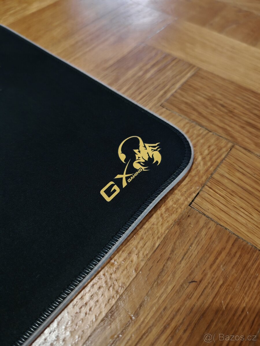 Herní set - klávesnice, myš, podložka, sluchátka - 4