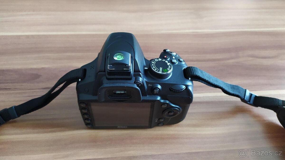 Nikon D3200+Sigma 17-50 f2,8 OS+Nikon 55-200 f4-5,6 VR+kit - 4