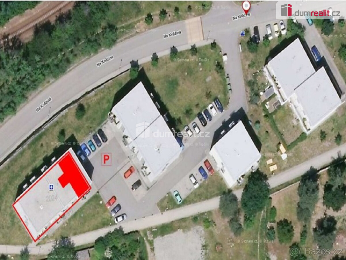 Pronájem komerčního prostoru, 60 m2, Na Kněžině, Týnec nad S - 4