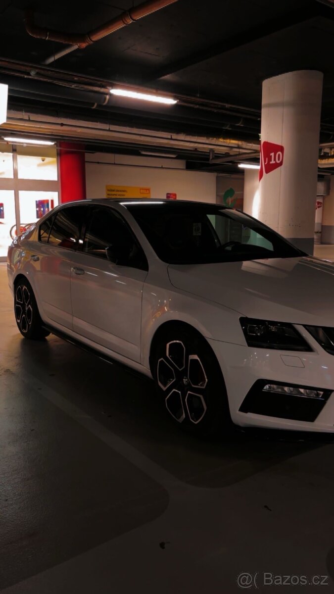 Škoda Octavia 3 RS 245. - 4