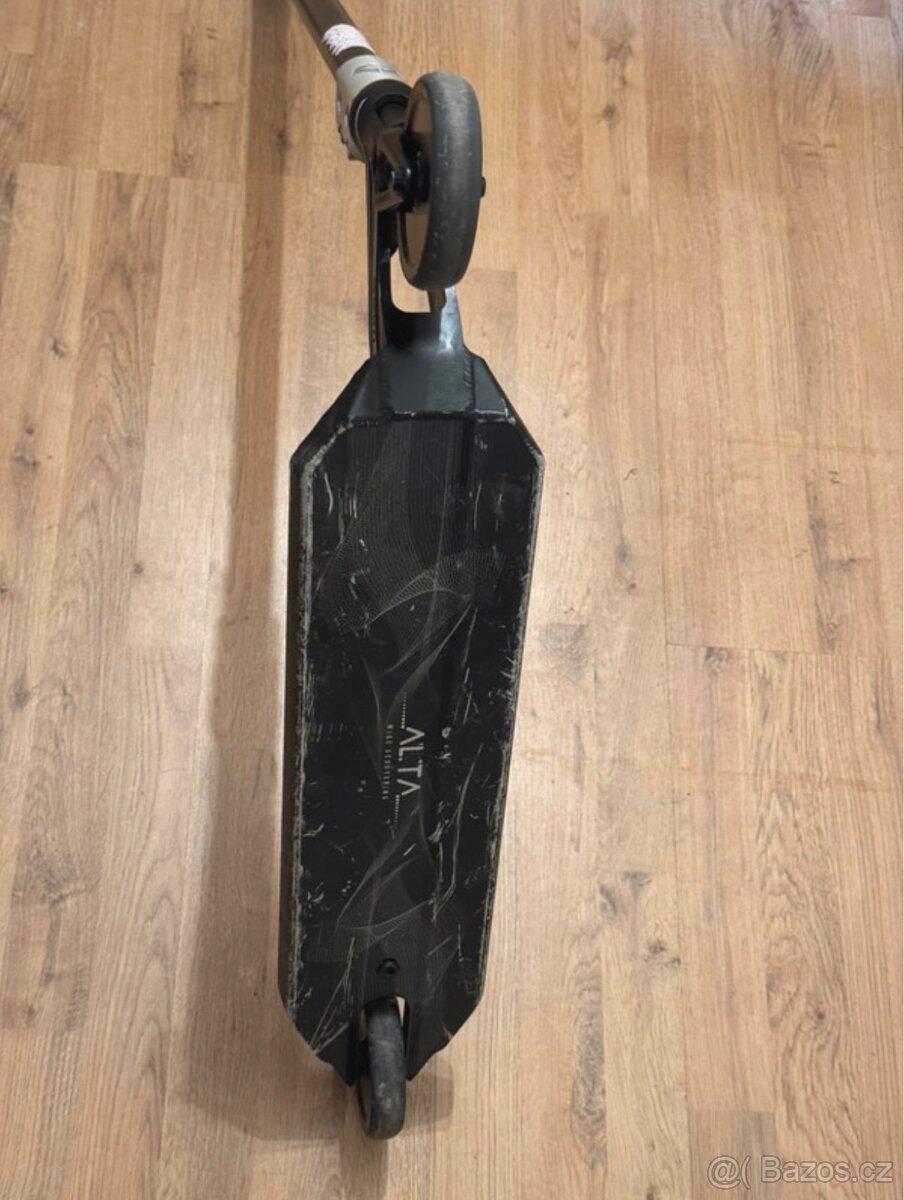 Freestyle koloběžka - 4