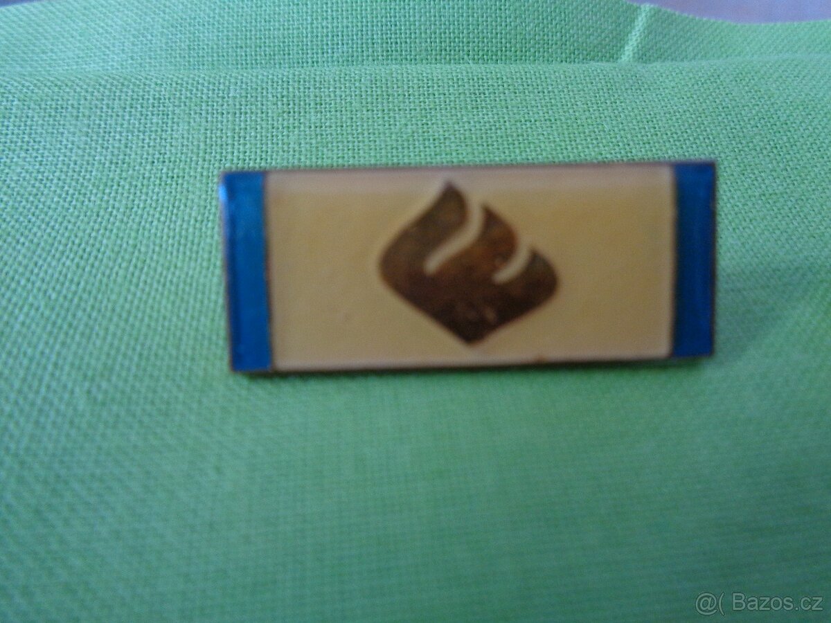 Staré odznaky Pionýr, SSM - I - 4