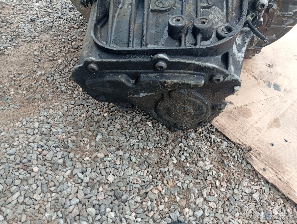 PEUGEOT EXPERT, JUMPY, SCUDO 2,0HDI PŘEVODOVKA 20MB30 - 4