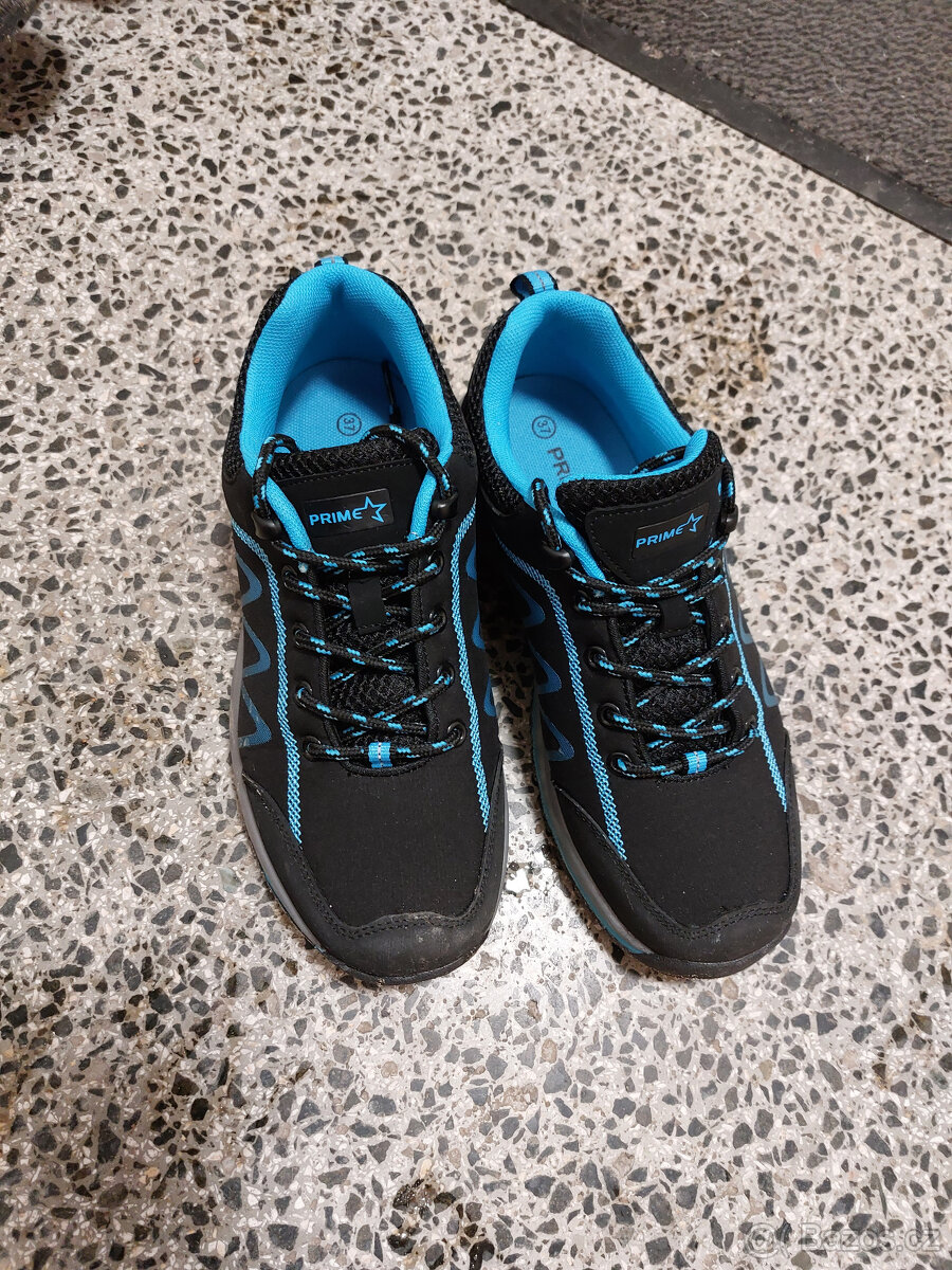 boty 37-softshellové tenisky, sandále, turistické - 4