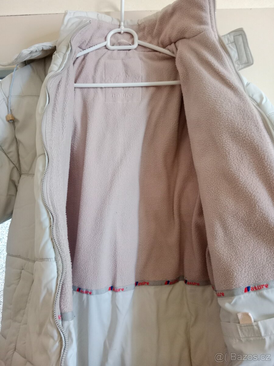 Dámská krátká zimní bunda - 4