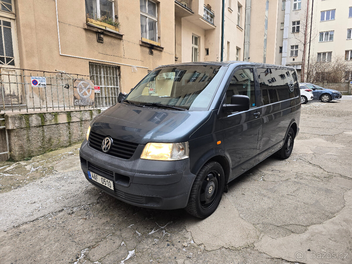 VW T5 Multivan 2,5l 128kw - 4