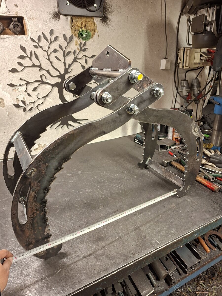 Kleště na dřevo - 4