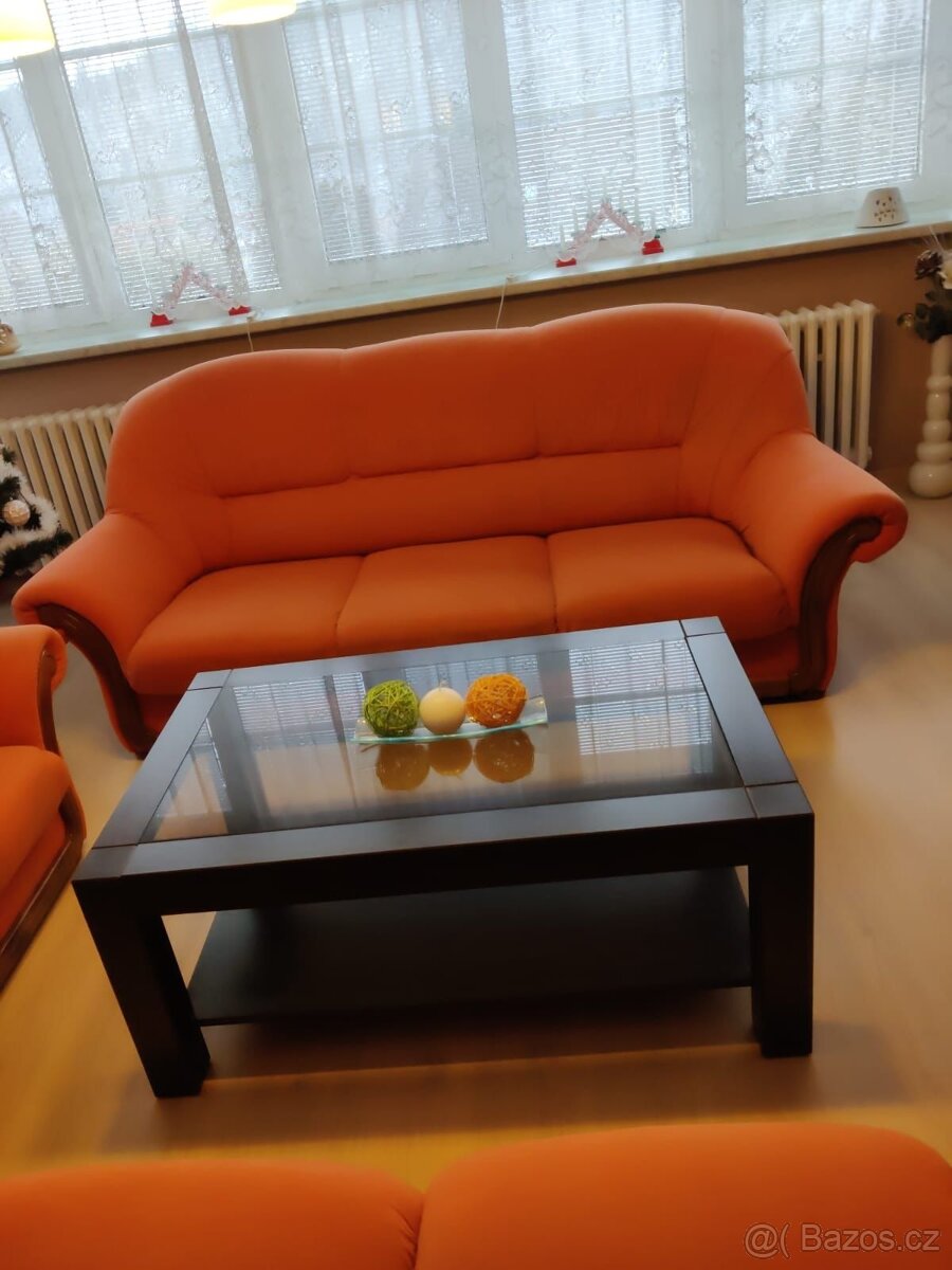 Sedací souprava 3-2-1 - 4