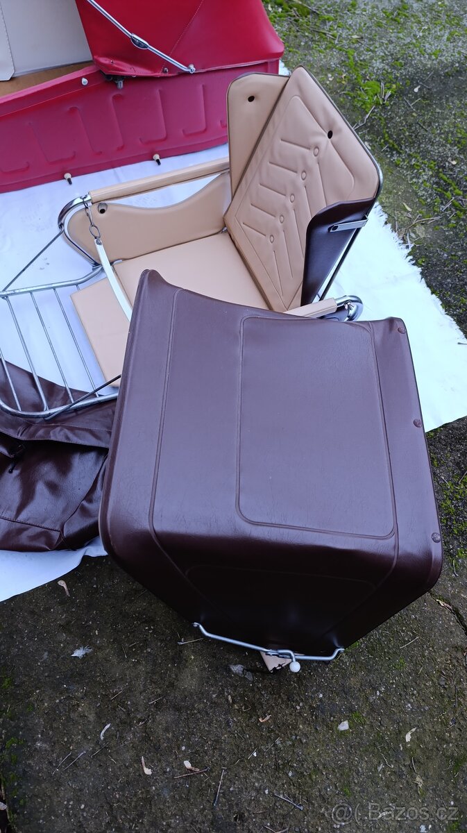 Sedačka ke kočárku Liberta - 4