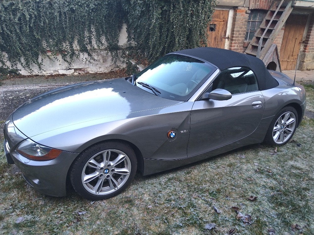 BMW Z4 e85/3.0i/170 kW - 4