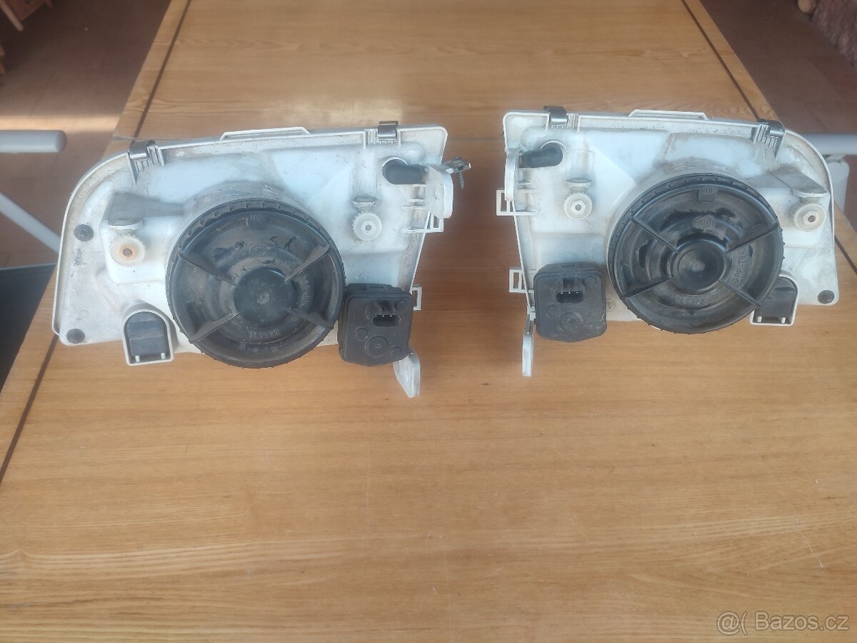 Mitsubishi Space Star 99-02 - 4