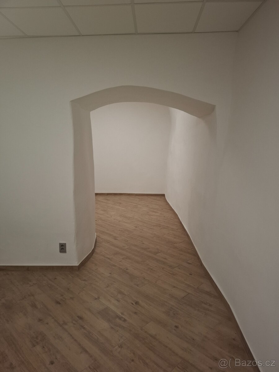 Pronájem obchodního prostoru 210m2 Praha 1 - 4