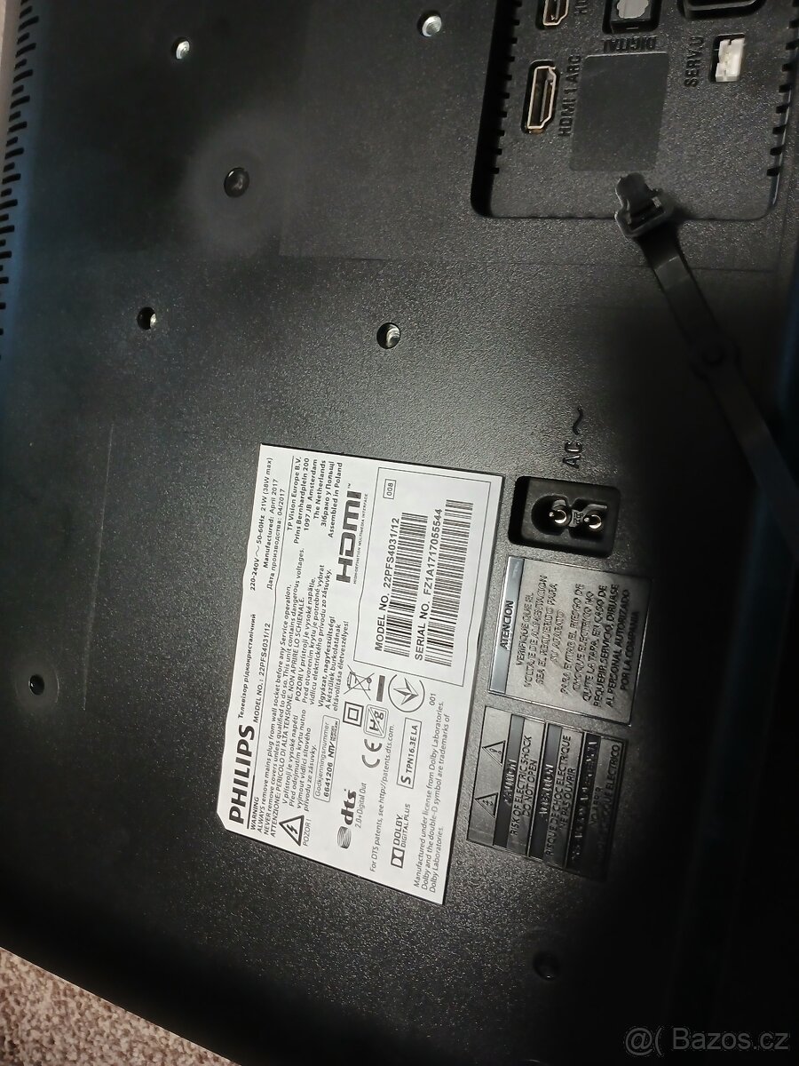 Televizor Philips - 4