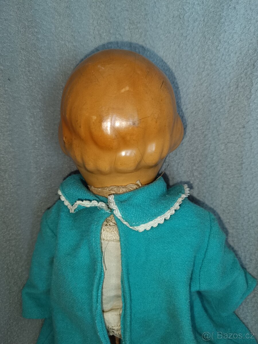 Starožitná panenka - 4
