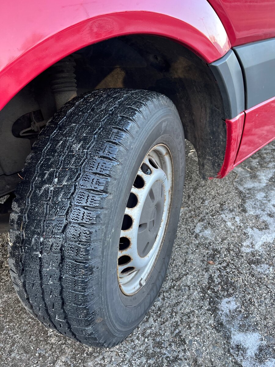 MERCEDES SPRINTER - 4