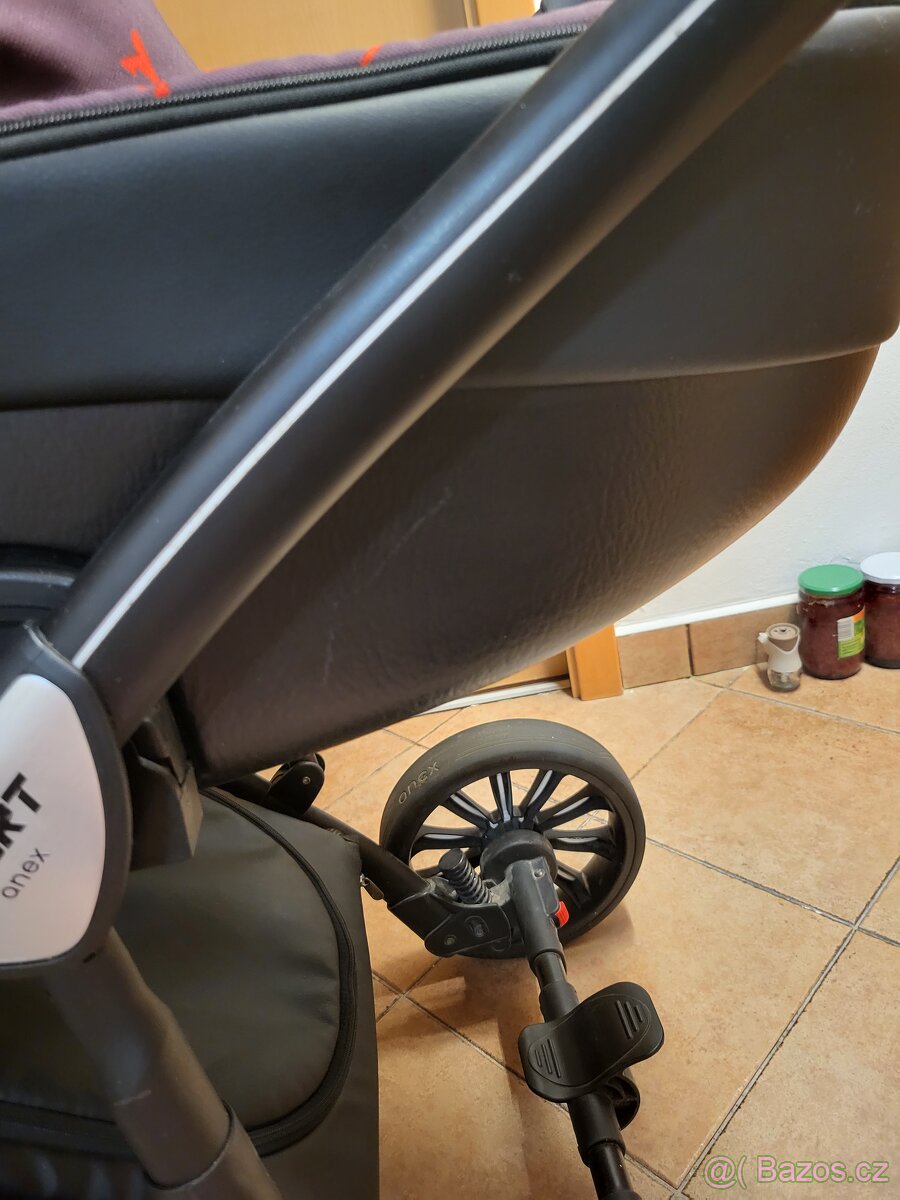 Kočárek Anex Sport - 4