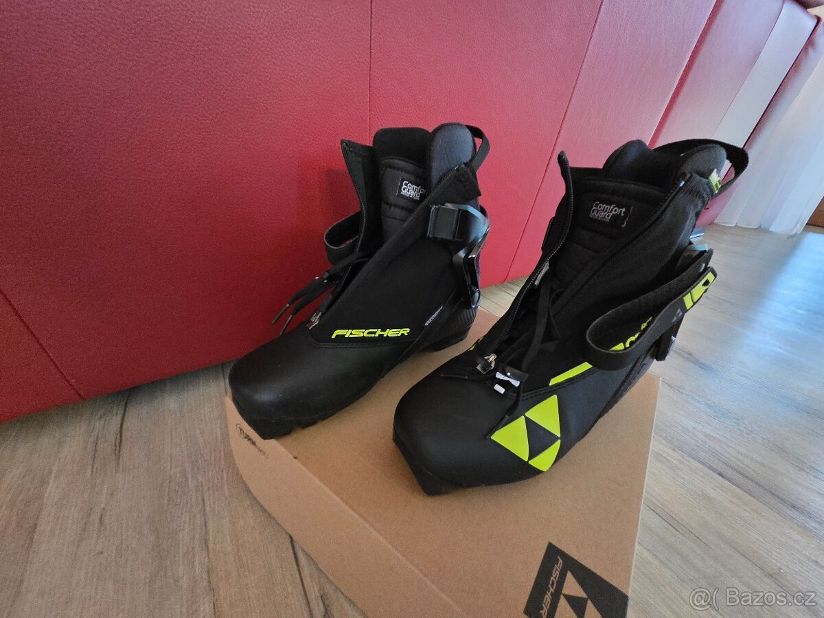 Běžkařský set - 4