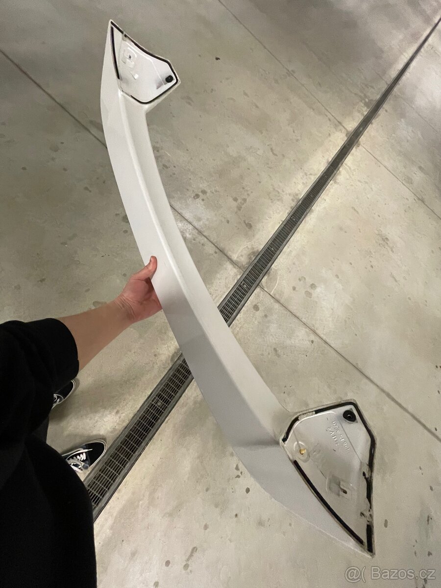 Prodám stříšku na Mazda 2 DY - 4