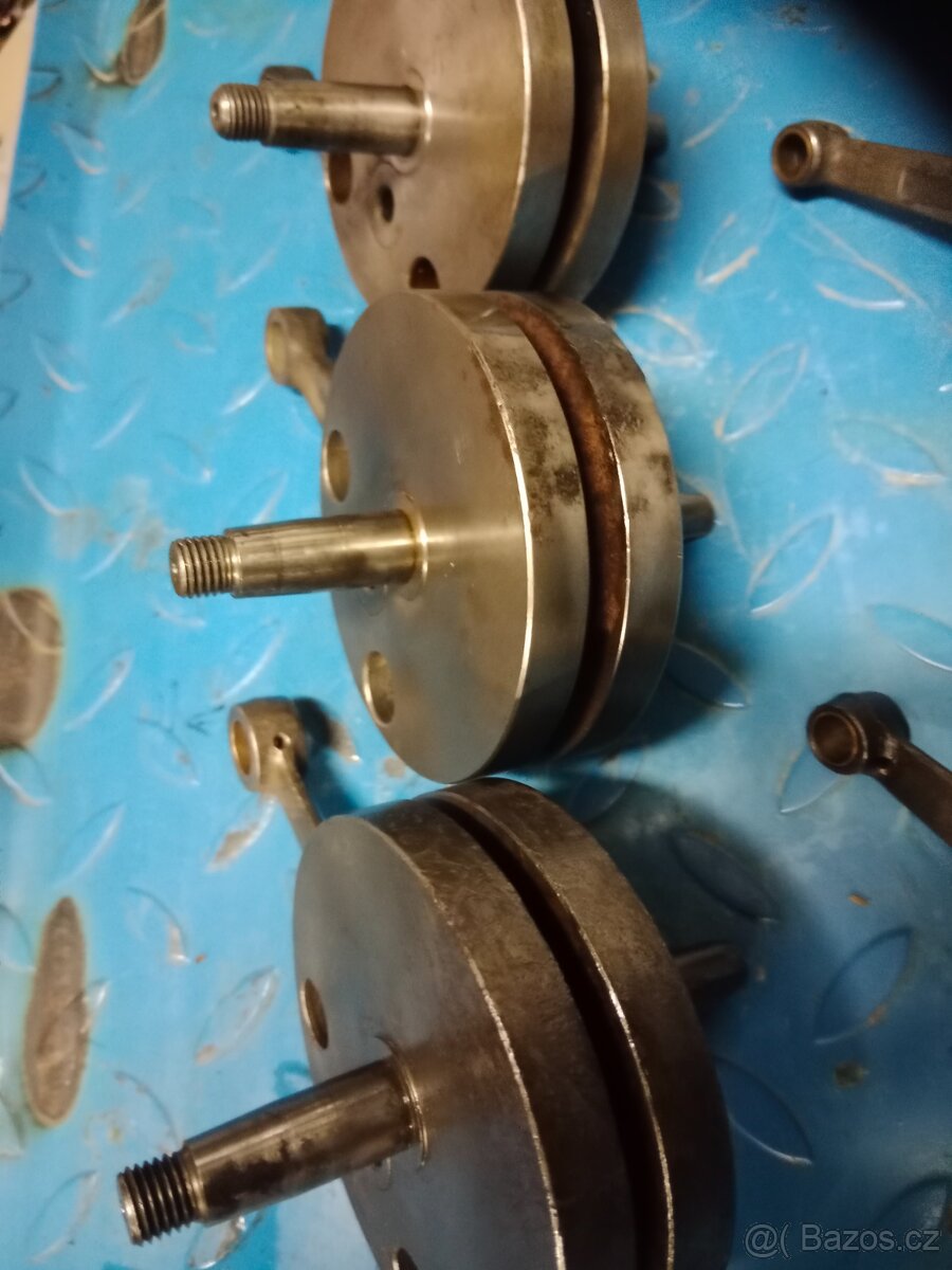 Jawa 50/05 - kliky na repas - 4