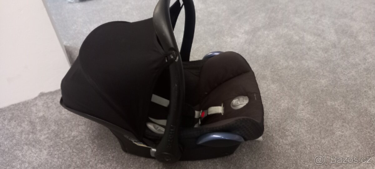 Dětská autosedačka Vajíčko Maxi Cosi - 4