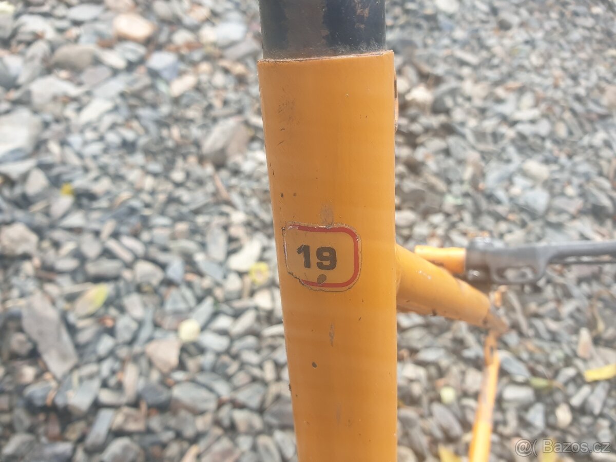 Rám 2x Author Trek 18, 19 - 4