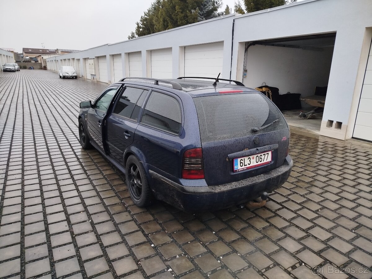 Škoda Octavia 1.9 96kw - 4