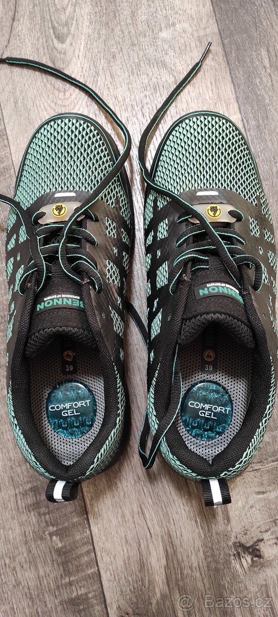 Pracovní obuv BENNON vel.39 - 4