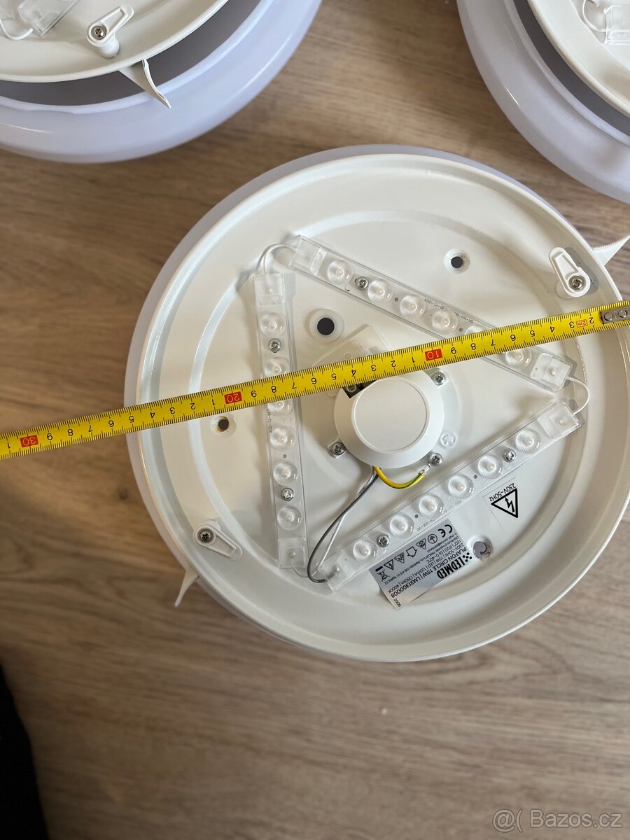 Led svítidlo (3ks) - 4