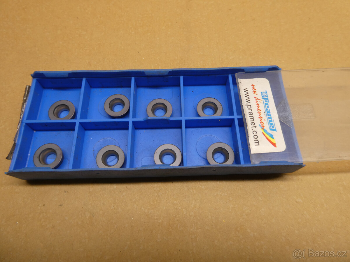 Fréza Pokolm a destičky - 4