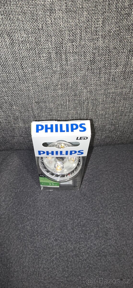 Led žárovky Philips bodové - 4