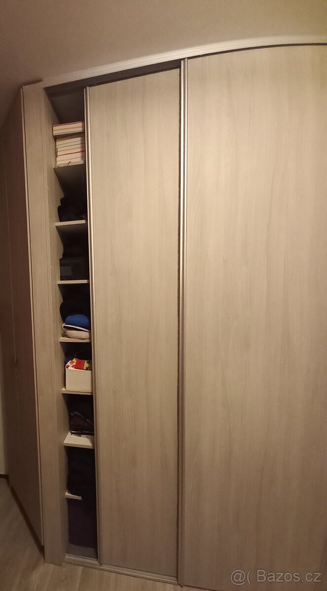 Vestavěná skříň - 4