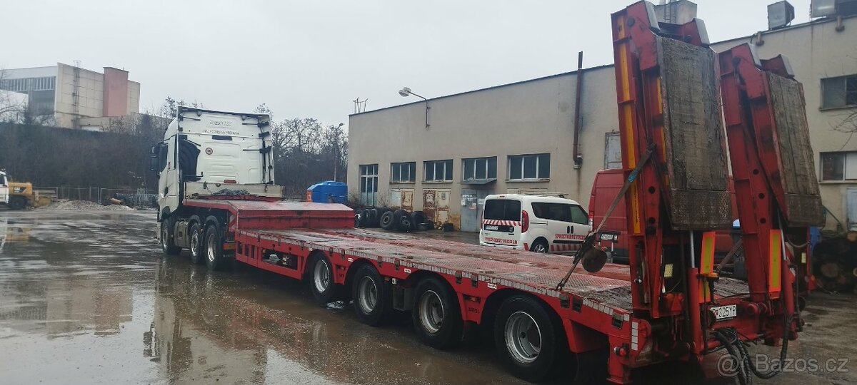 Podvalník MEGA tele - 4