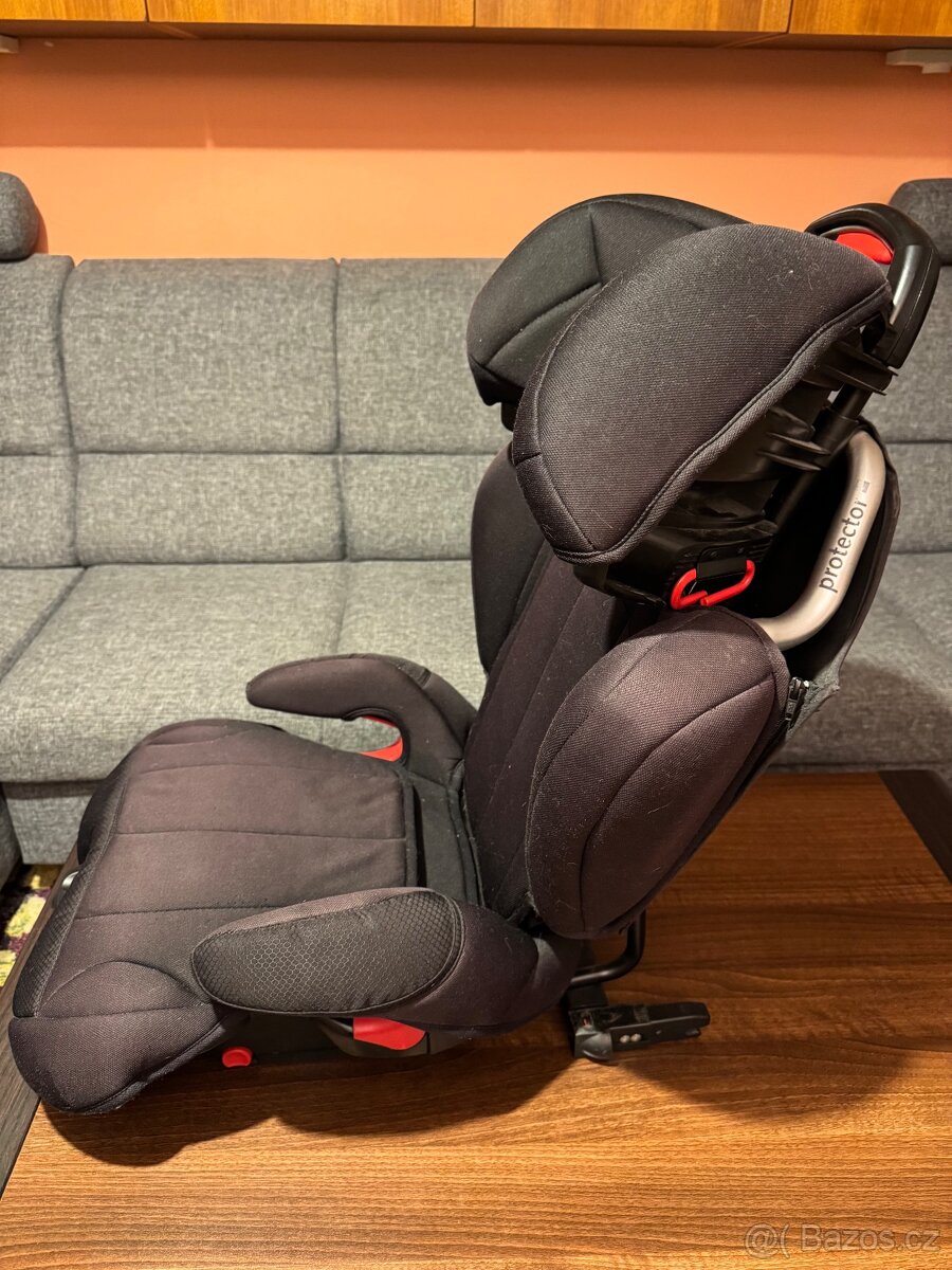Autosedačka Casualplay Protector Fix - 4