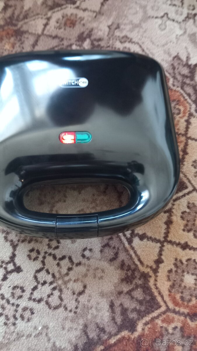 Toustovač nový nepoužitý - 4