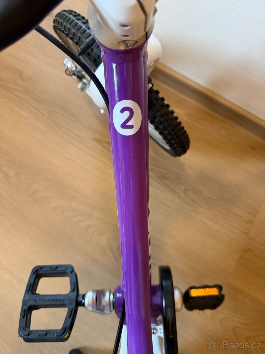 Woom 2, dětské kolo - 4