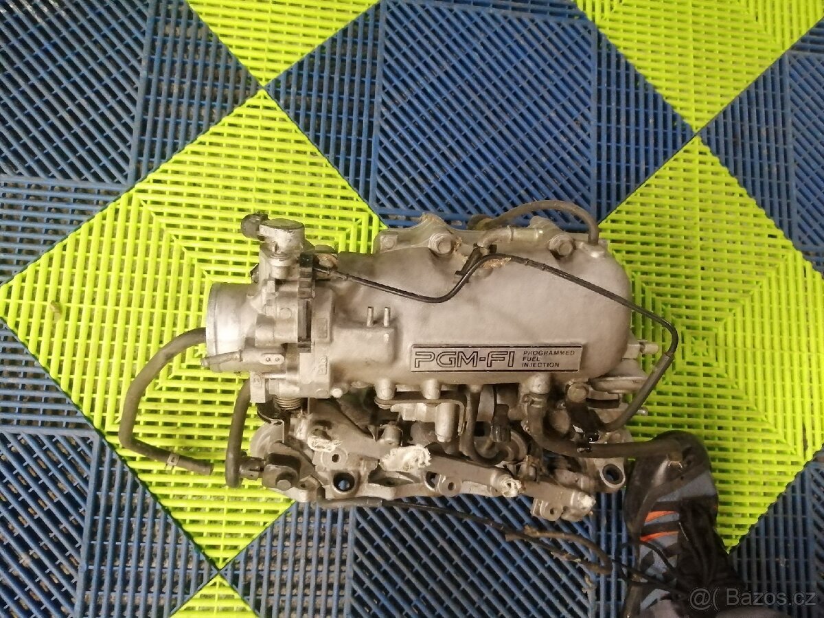 Honda prelude sani - 4