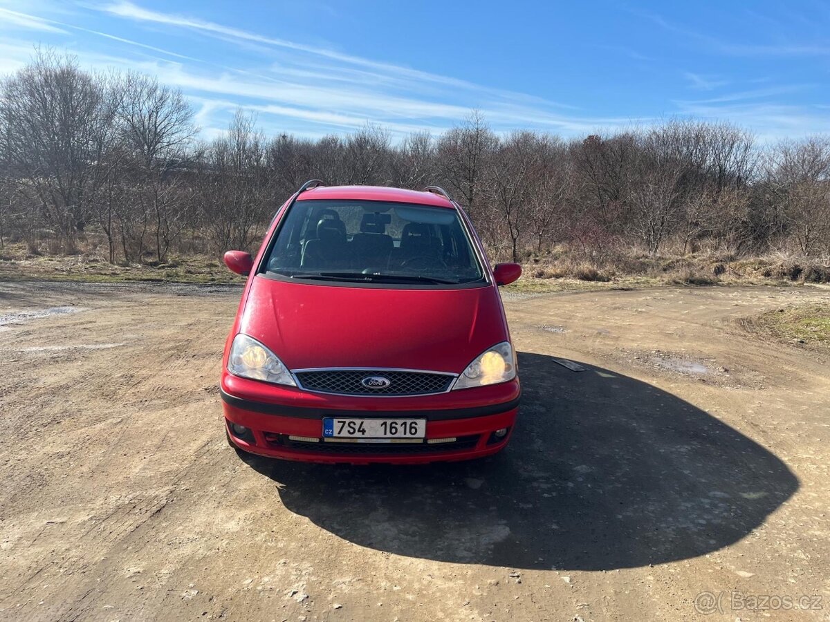 Ford galaxy 1.9tdi 96kw - 4