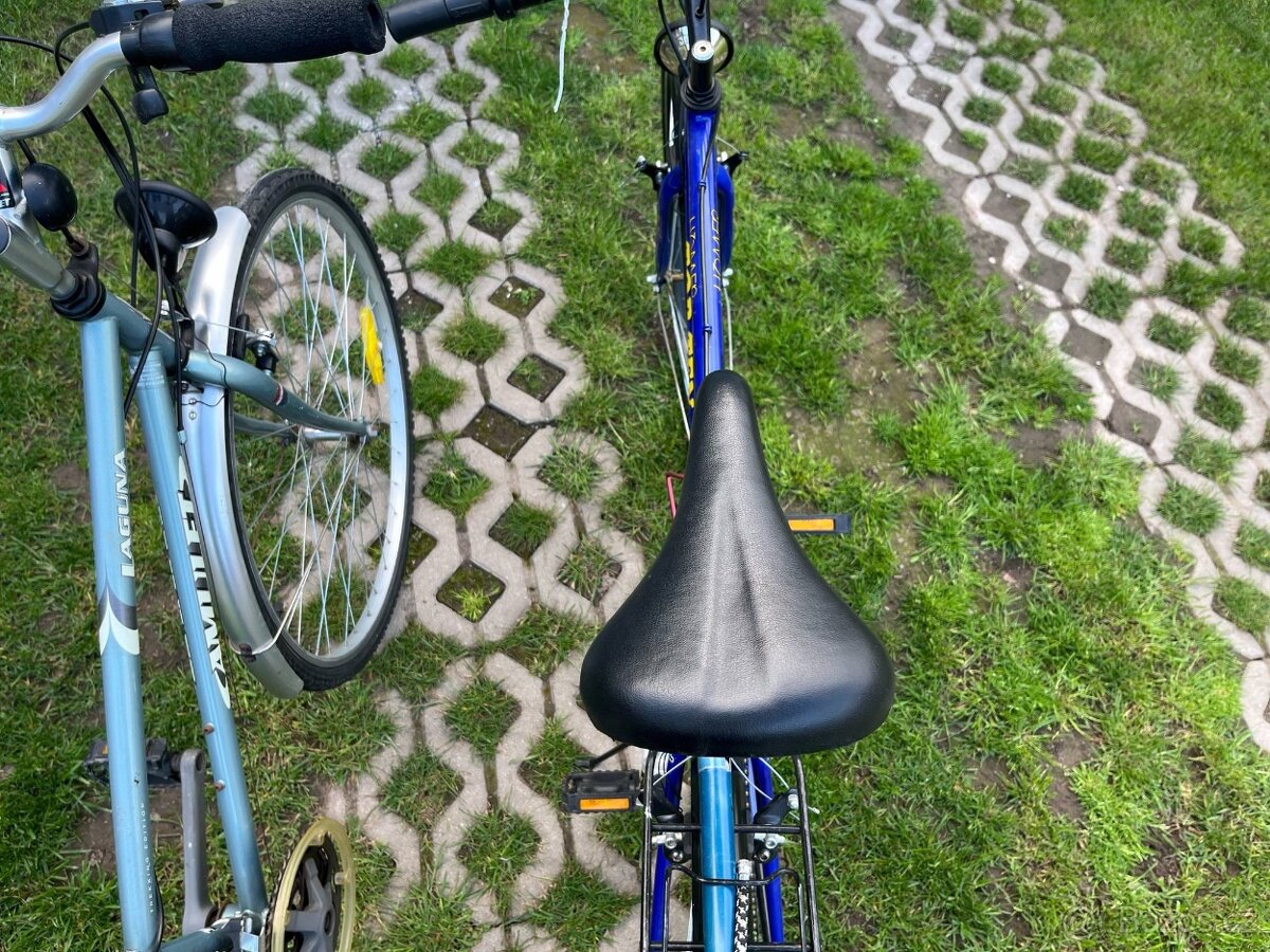 Prodám dvě spolehlivá kola - 4