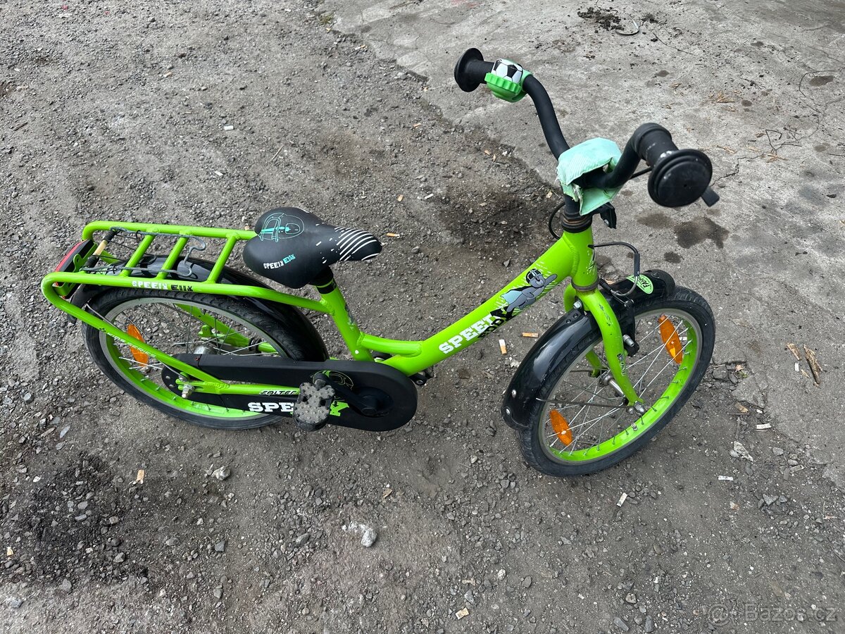 Dětské jízdní kolo - 4