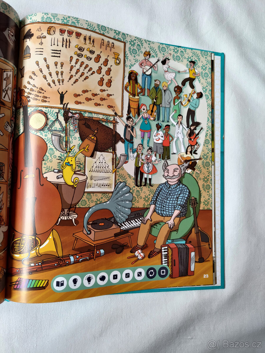 Nová Encyklopedie pro školáky; zn. Albi - 4