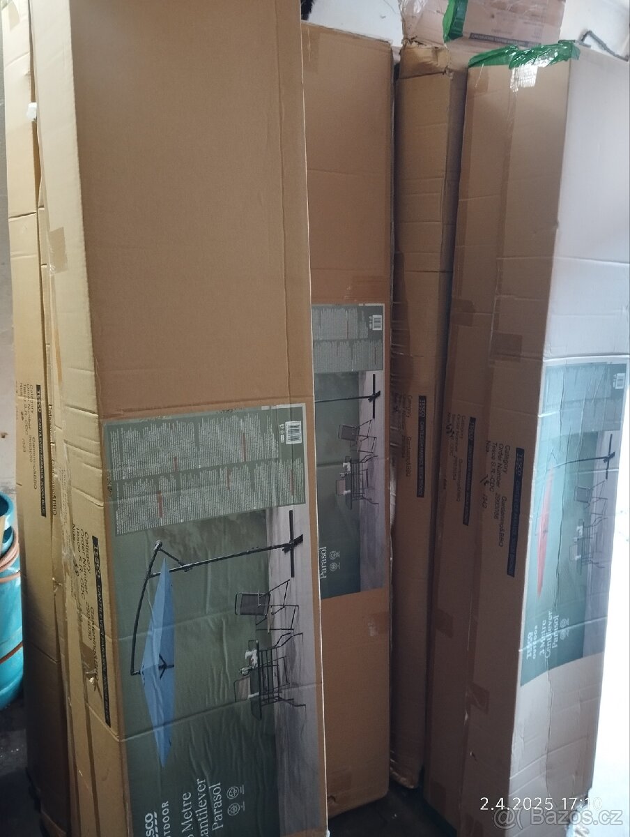 🌈🌈🌈 Slunečníky 3 Metry🌈🌈🌈 - 4