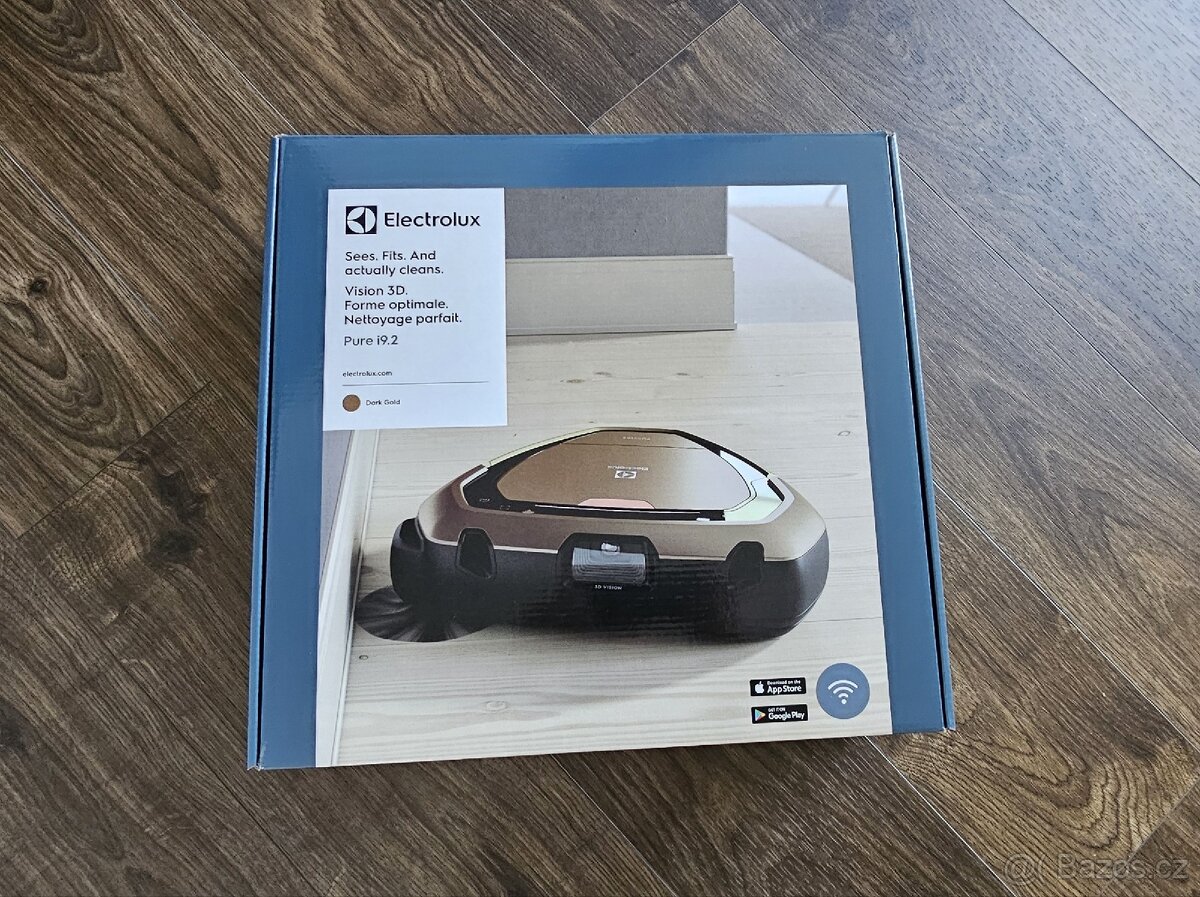 Robotický vysavač Electrolux PI92-6DGM - 4