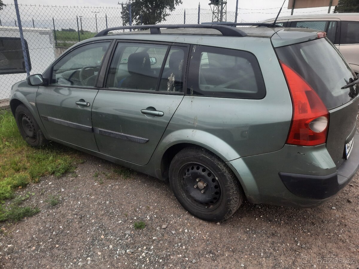 renault megane 2 kombi 1.6 16v - 4