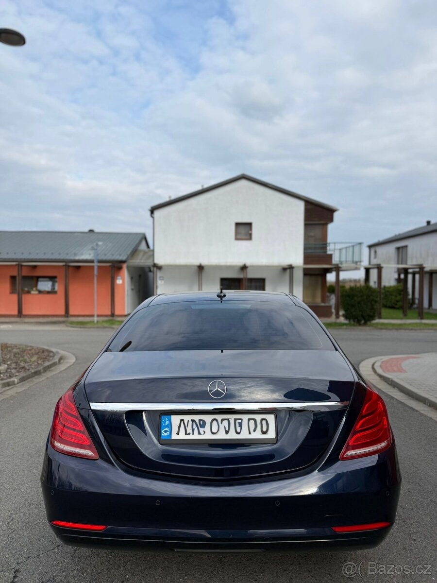 Mercedes s350 4matic - 4