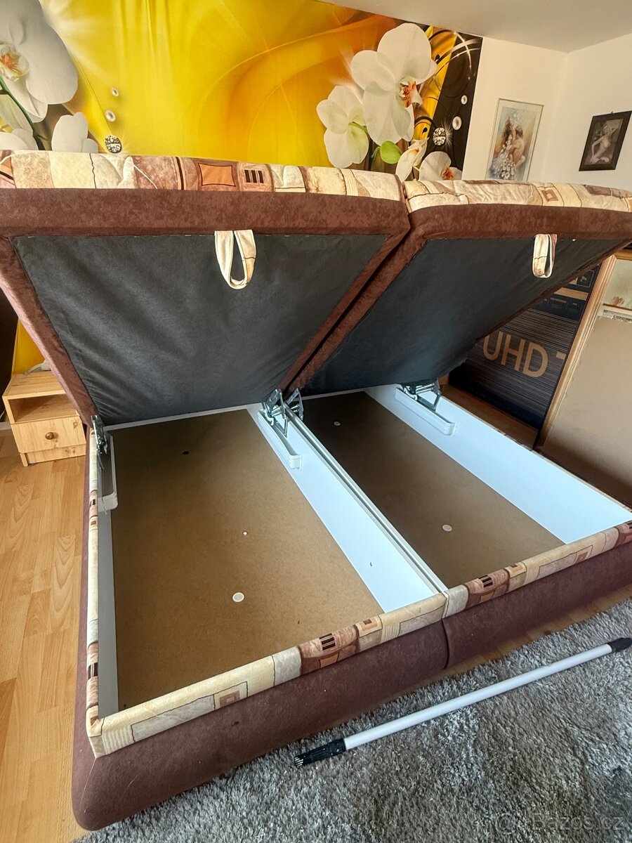 Manželská postel - 4